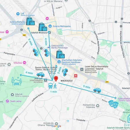 Ocular - 12 Minutes To Old Town & Seaside Homestay *